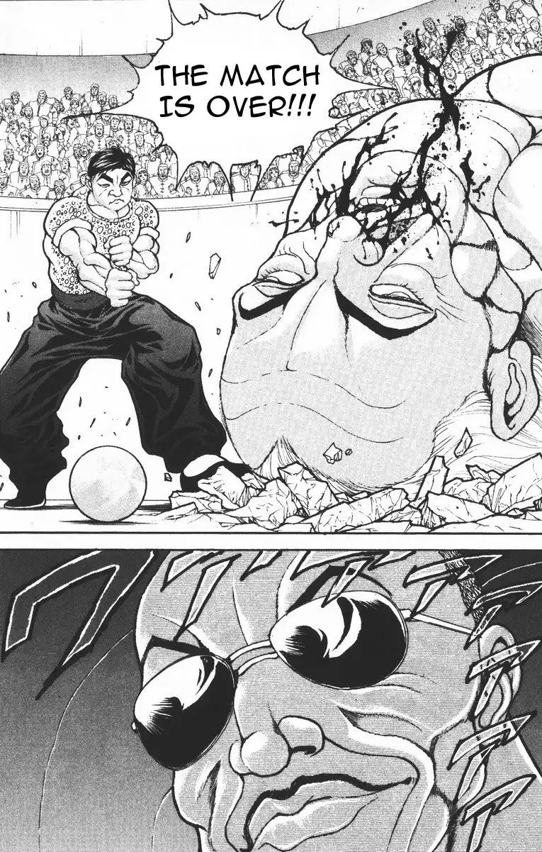 New Grappler Baki Chapter 194 20